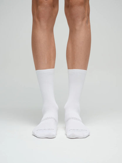 EMERGE TEAM SOCK - WHITE
