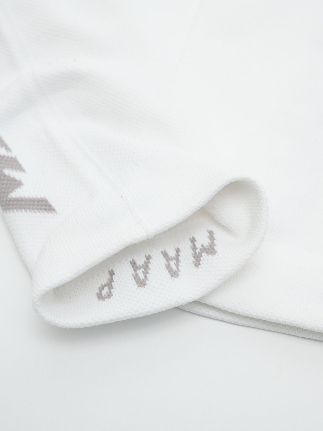 Emerge Sock - White/Glacier