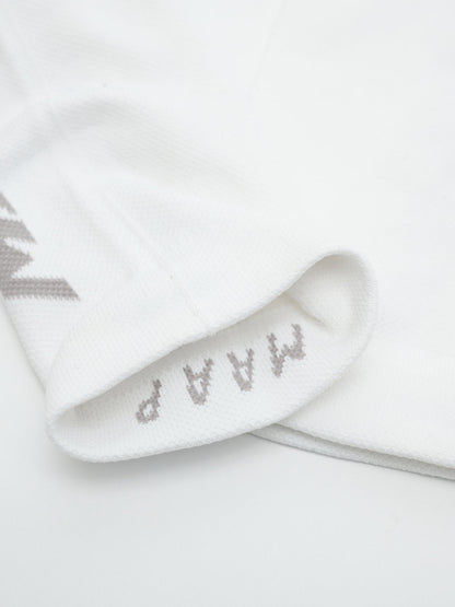 Emerge Sock - White/Glacier