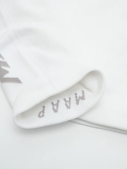 EMERGE TEAM SOCK - WHITE