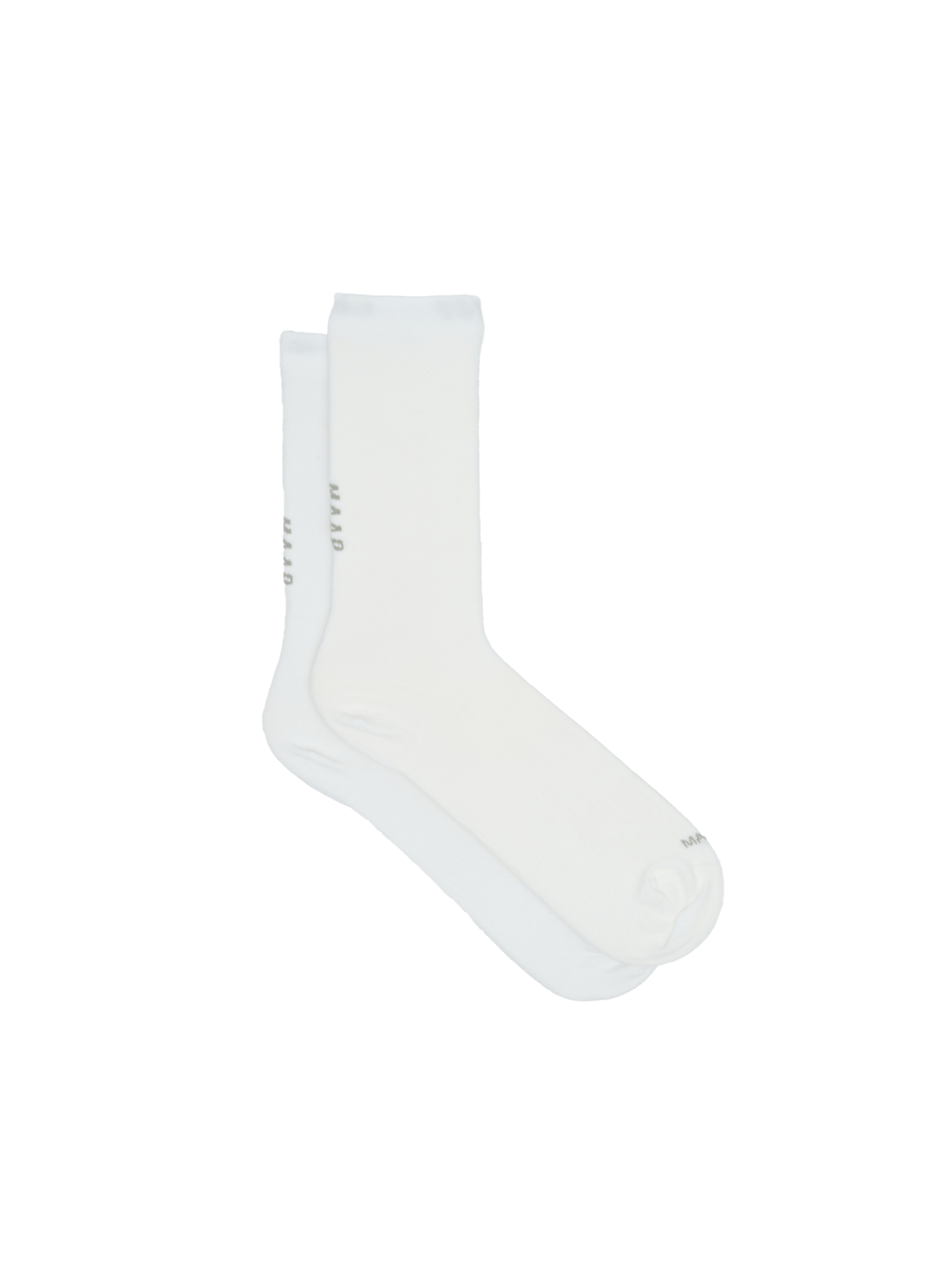 Team Sock - Long - White