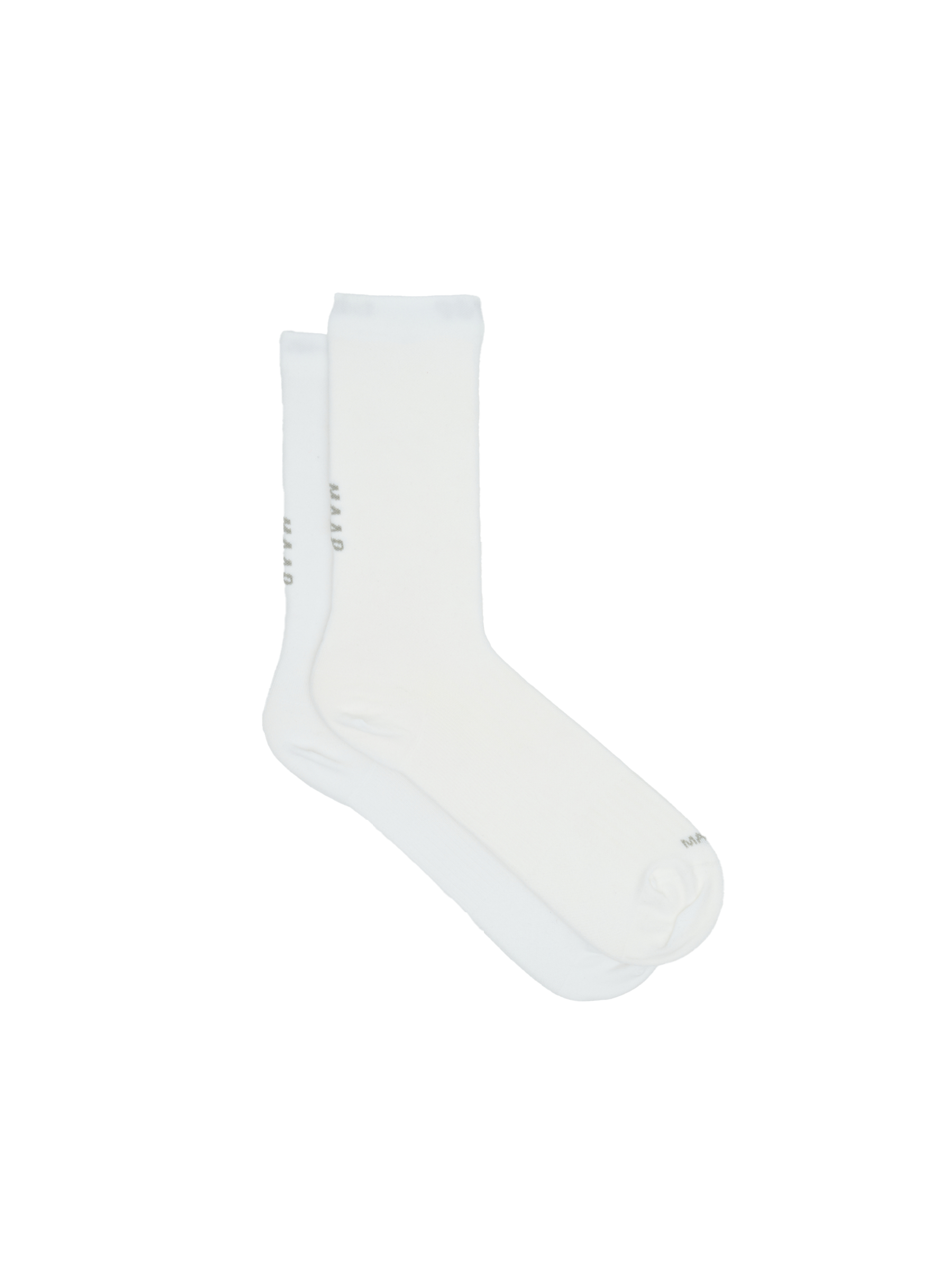 Team Sock - Long - White