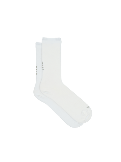 Team Sock - Long - White