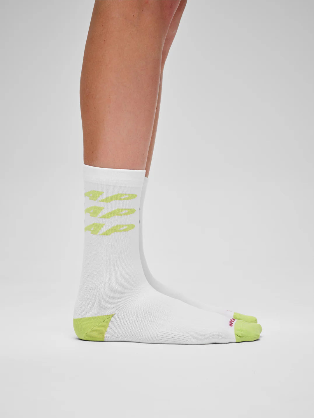 PULSE TEAM SOCK - WHITE