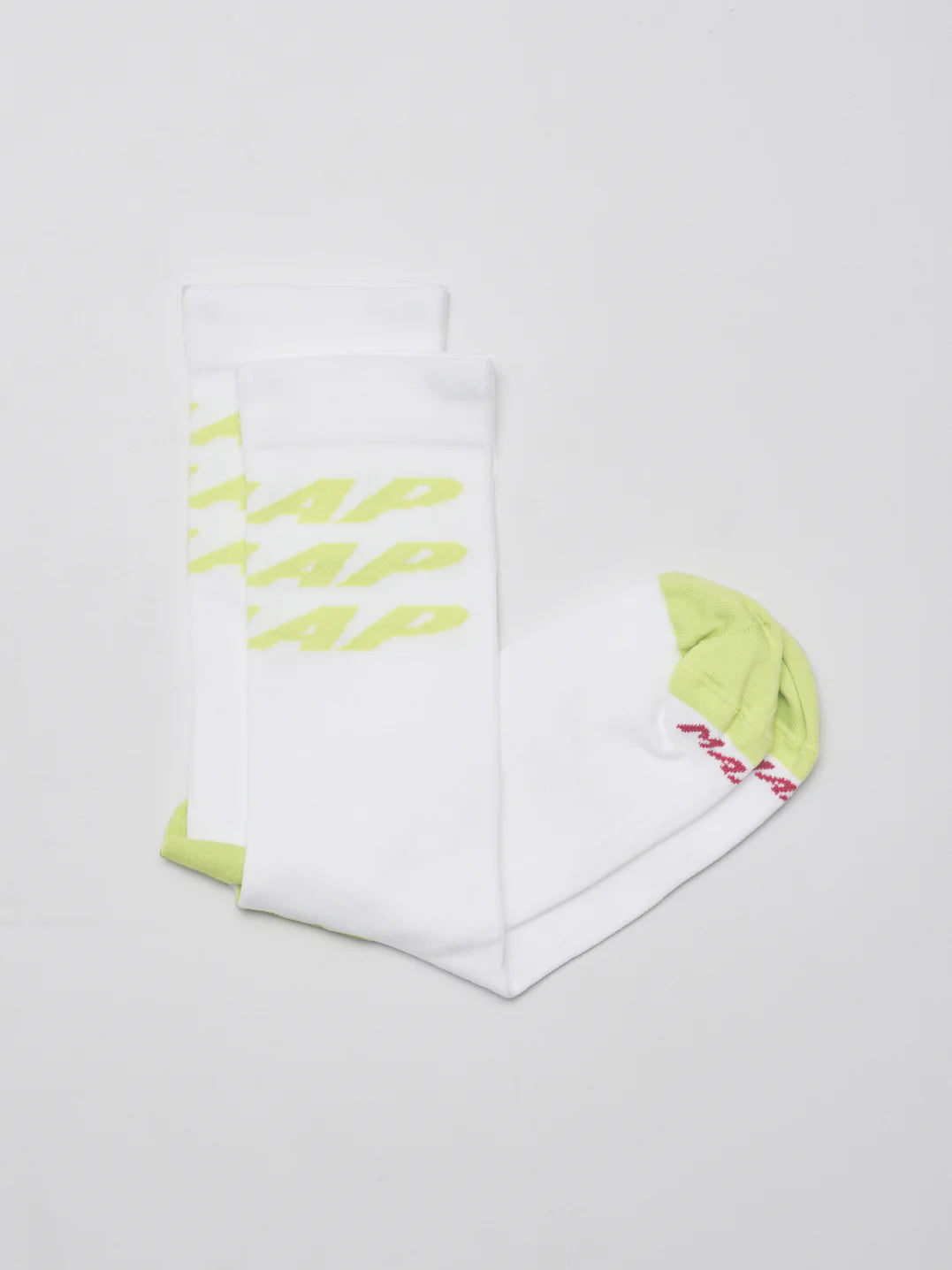 PULSE TEAM SOCK - WHITE