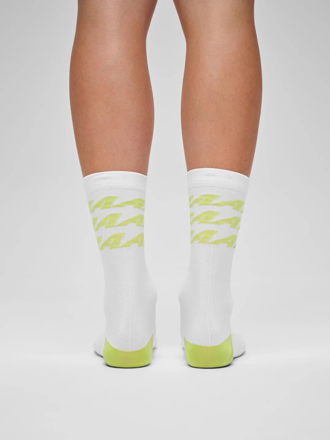 PULSE TEAM SOCK - WHITE