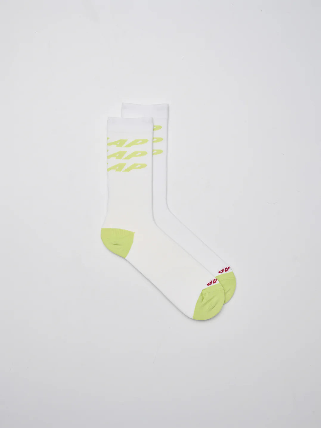 PULSE TEAM SOCK - WHITE