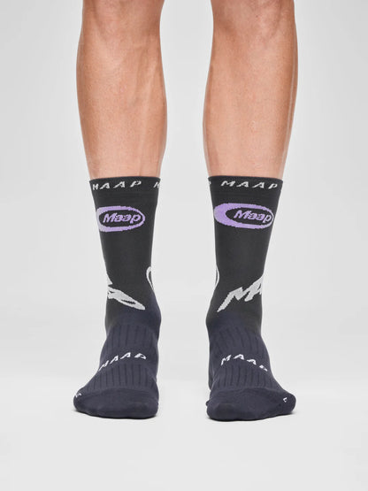 SPECTRUM TEAM SOCK - Black