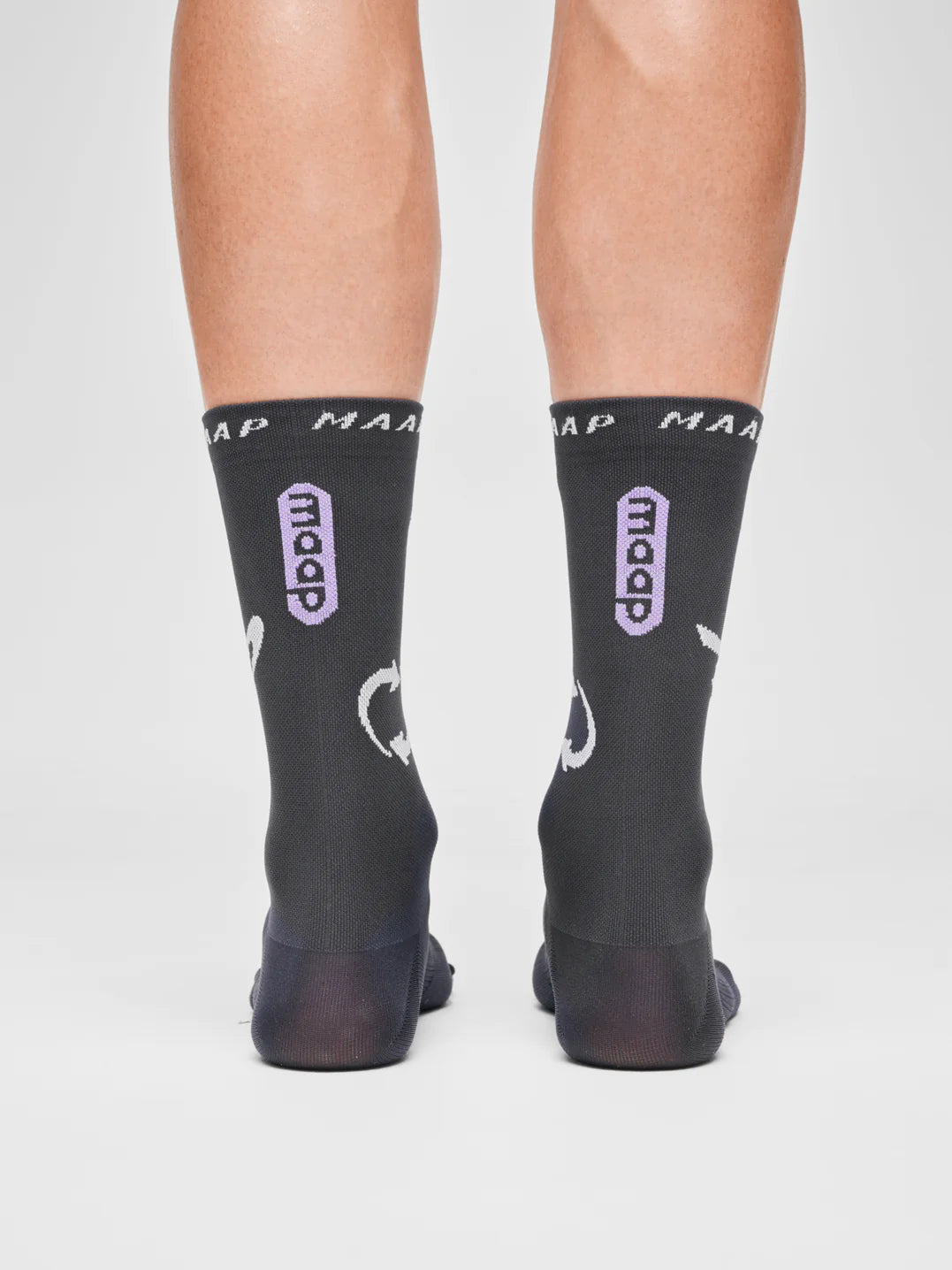 SPECTRUM TEAM SOCK - Black