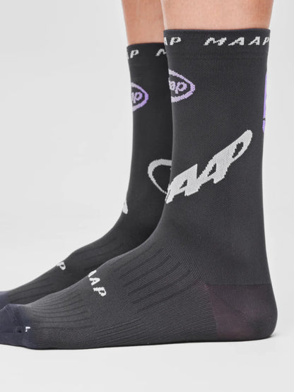 SPECTRUM TEAM SOCK - Black