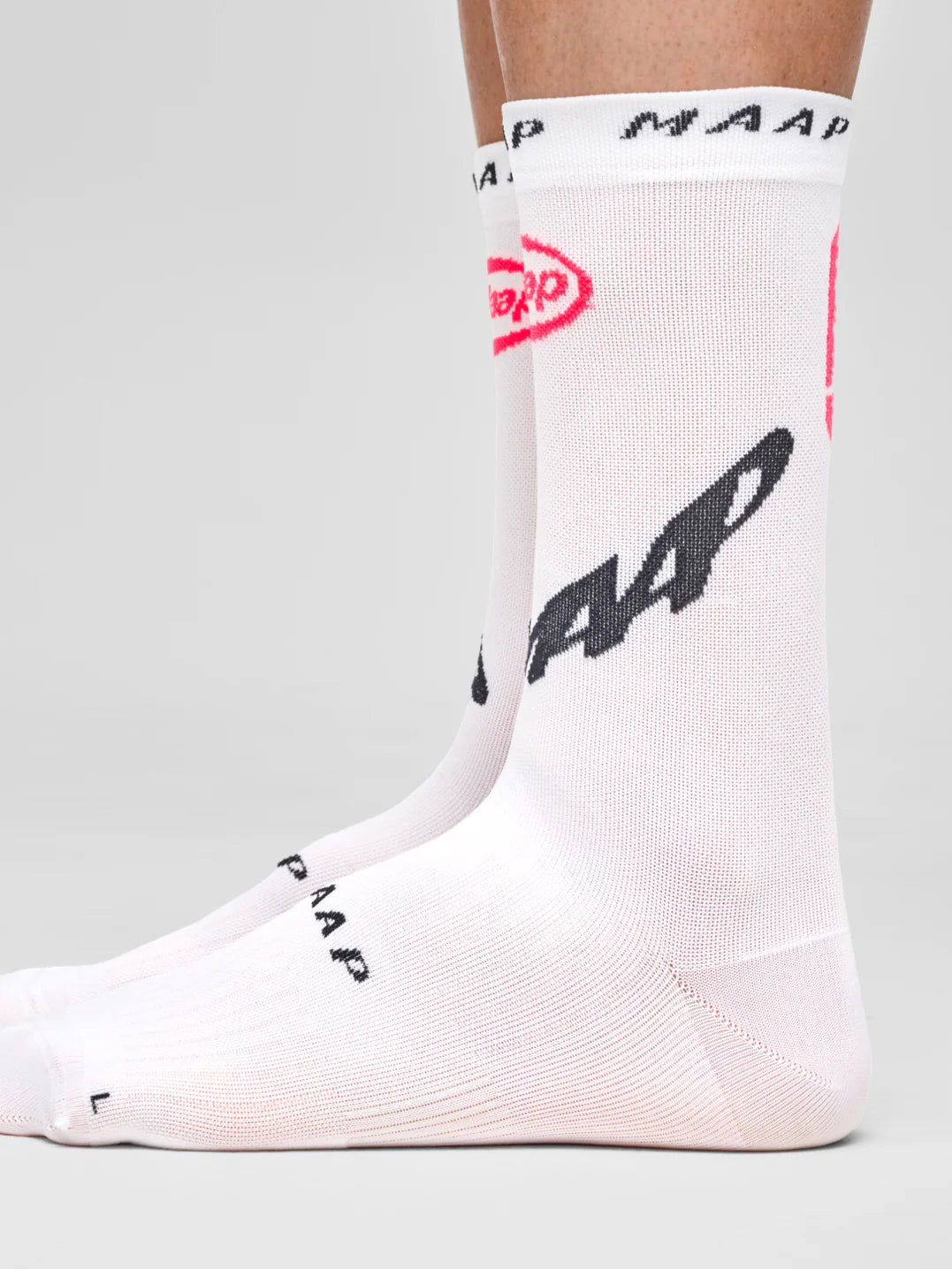 SPECTRUM TEAM SOCK - White