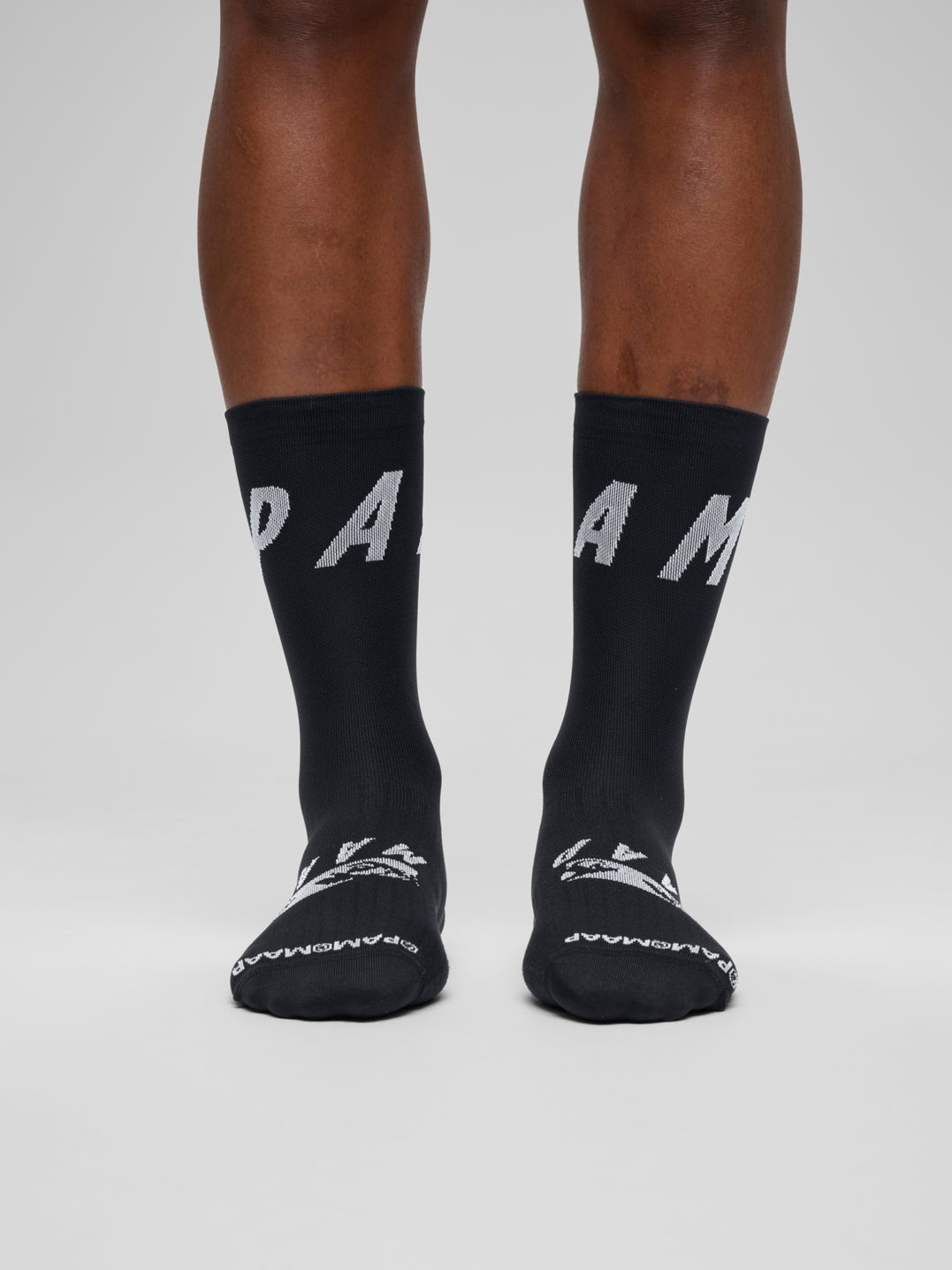 MAAP X P.A.M. TEAM SOCK - Black/White