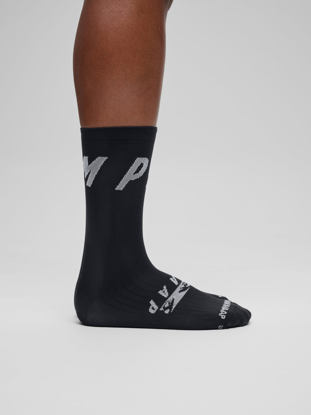MAAP X P.A.M. TEAM SOCK - Black/White
