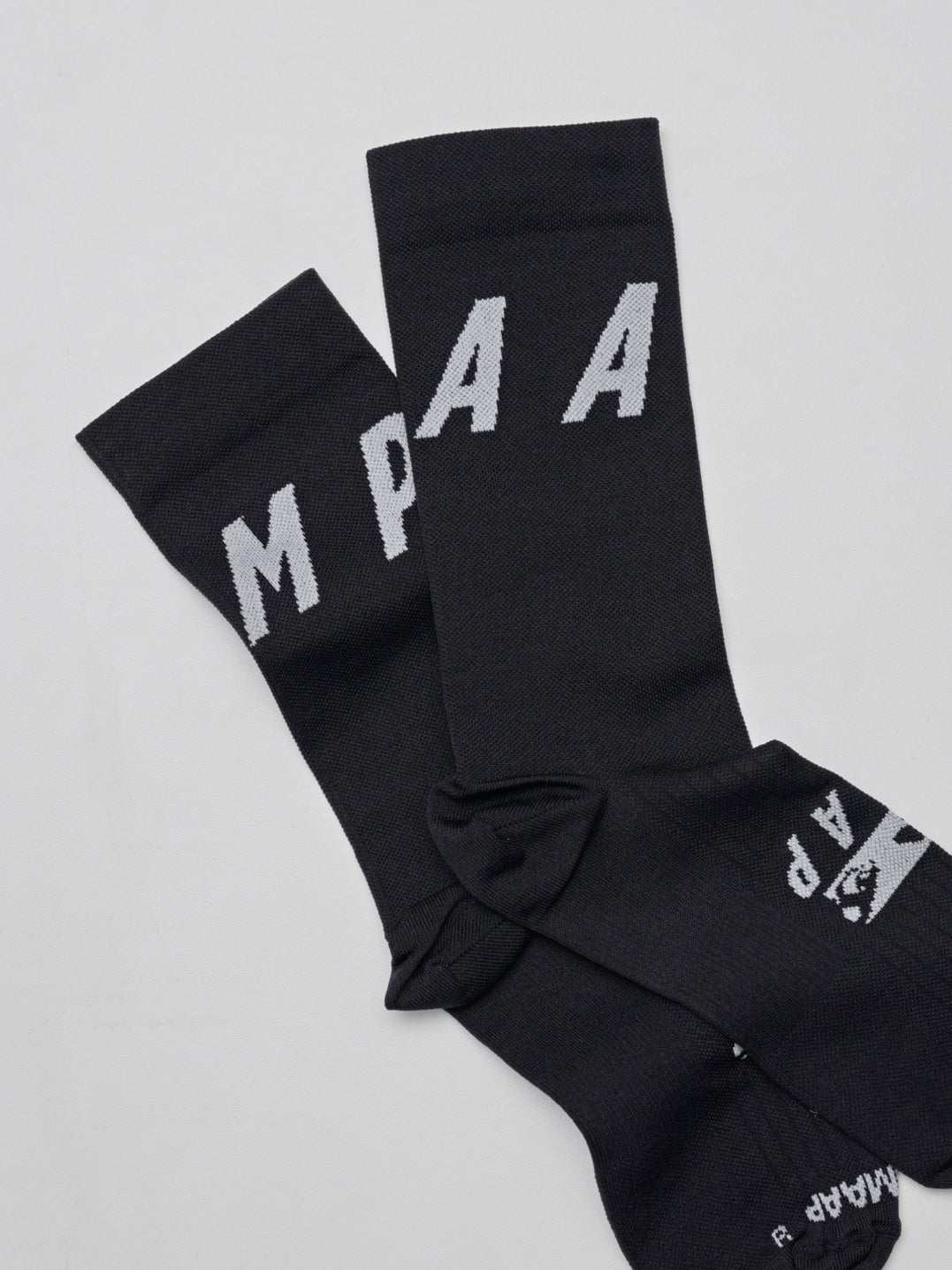 MAAP X P.A.M. TEAM SOCK - Black/White