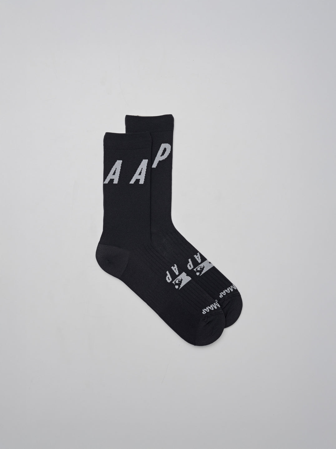 MAAP X P.A.M. TEAM SOCK - Black/White