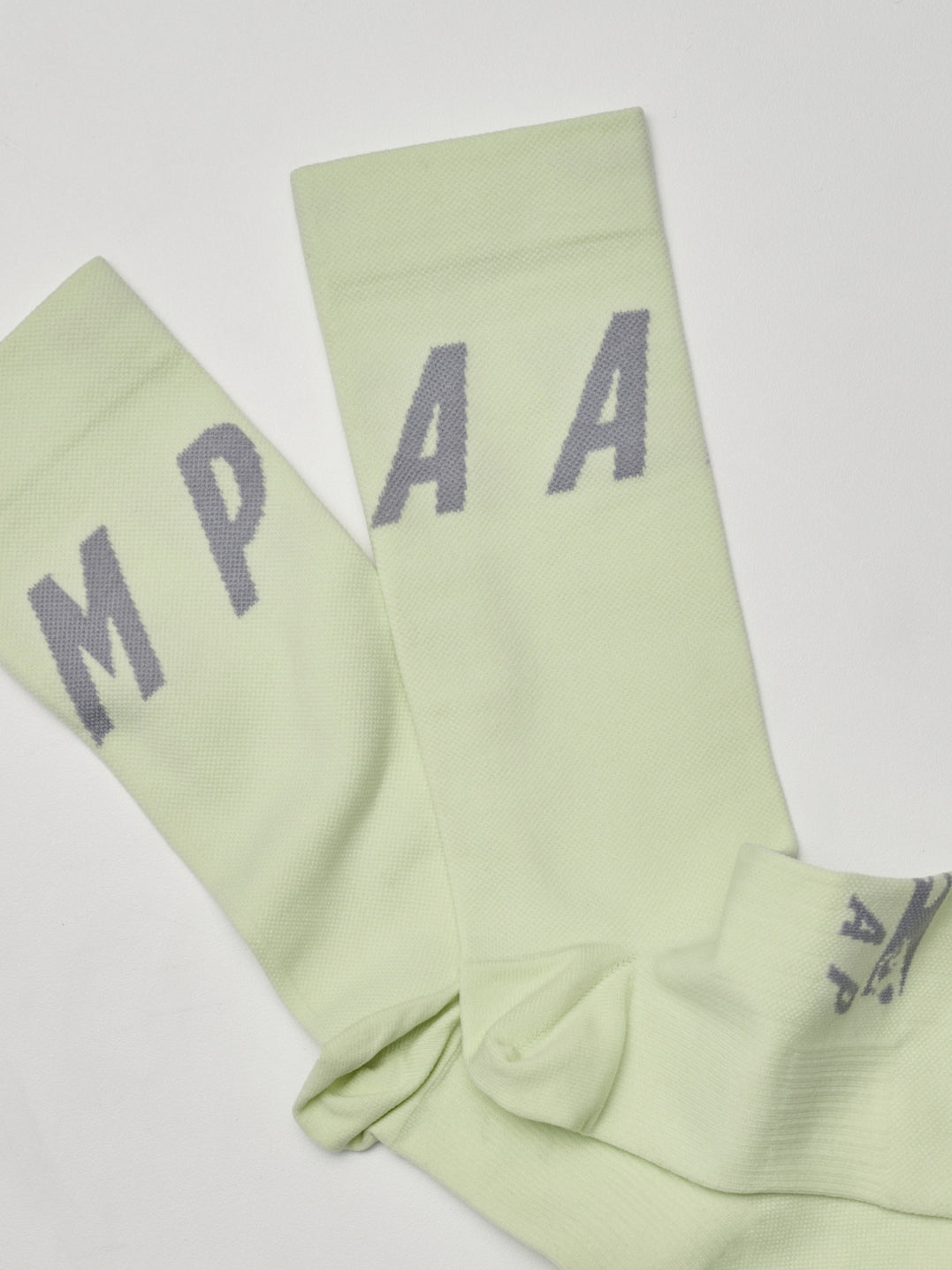 MAAP X P.A.M. TEAM SOCK - Glow/Lime