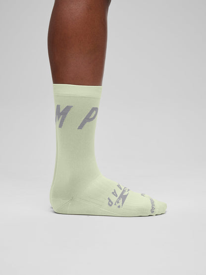 MAAP X P.A.M. TEAM SOCK - Glow/Lime