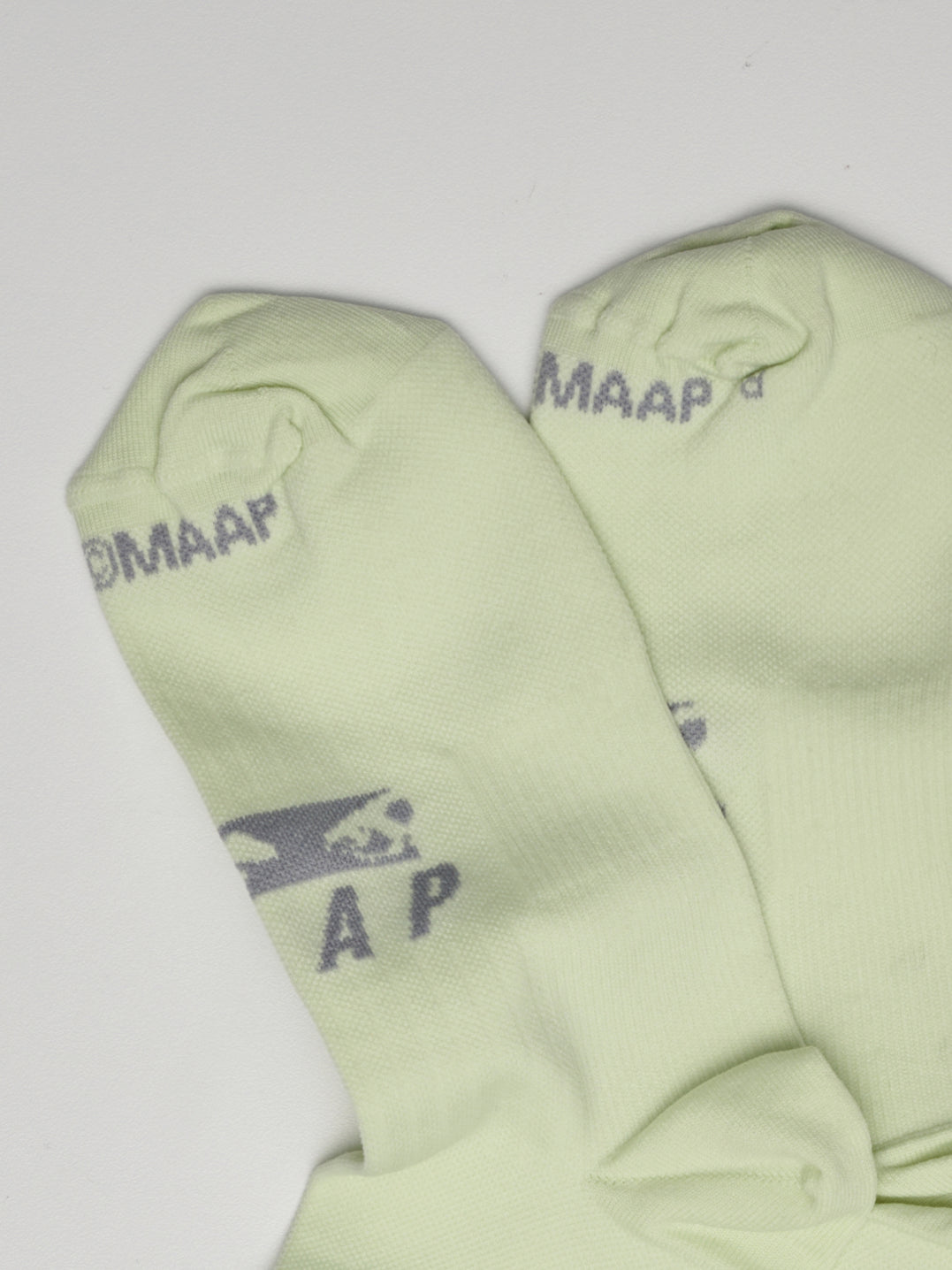 MAAP X P.A.M. TEAM SOCK - Glow/Lime