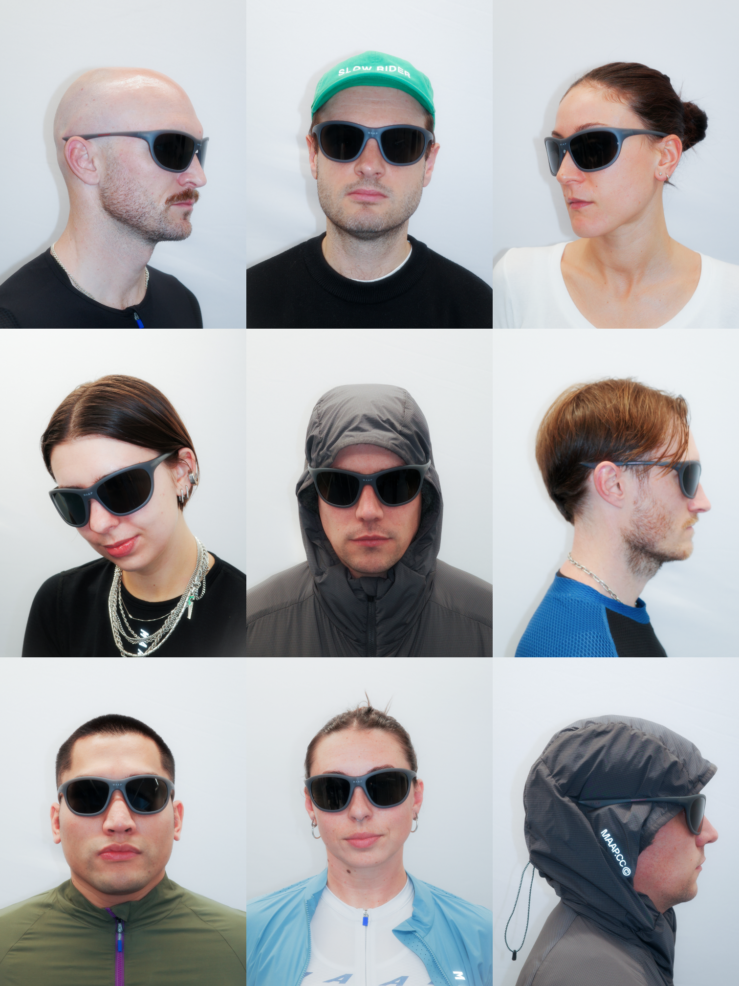 MAAP FUSE SUNGLASSES