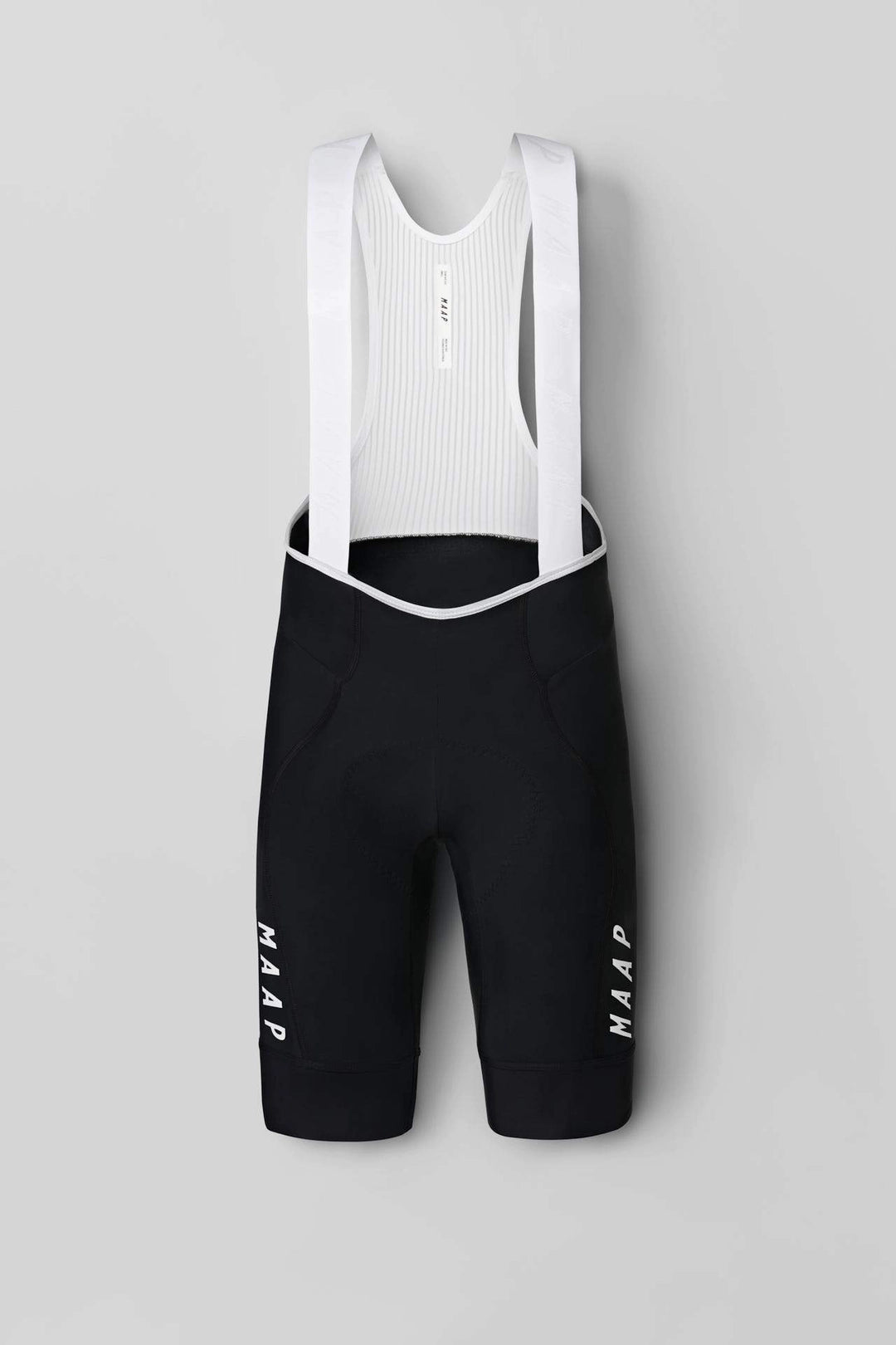 Team Bib Evo - Black/White