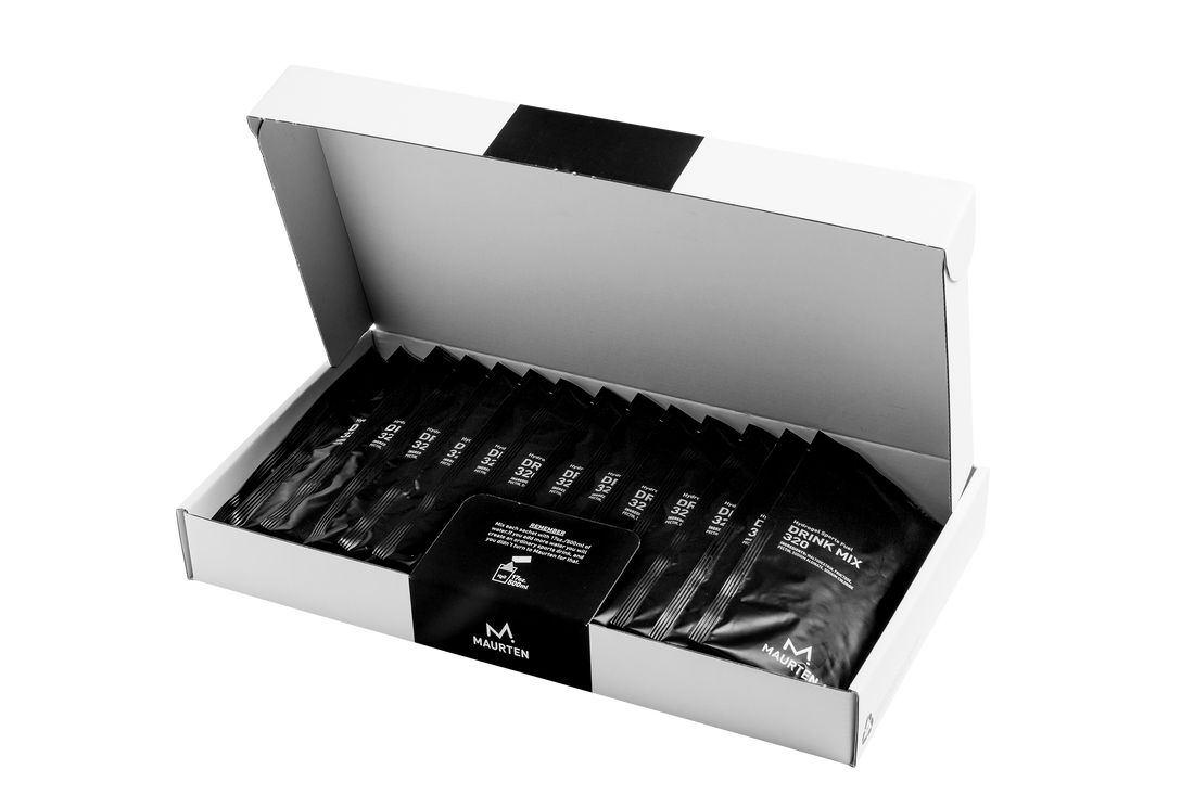 Maurten MEZCLA BEBIDA 320