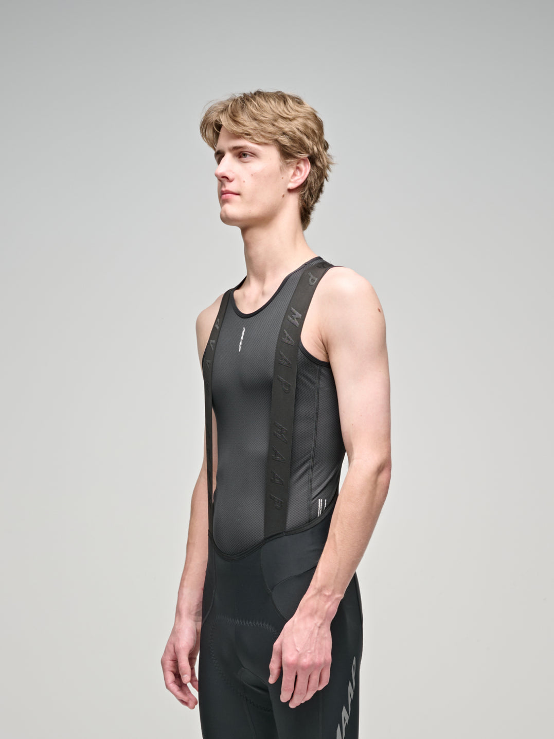 Team Mesh Base Layer - Black