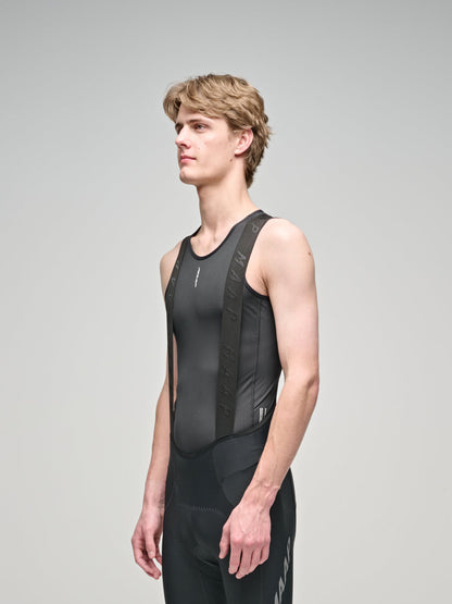 Team Mesh Base Layer - Black