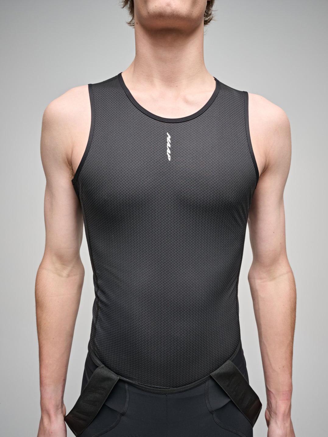 Team Mesh Base Layer - Black