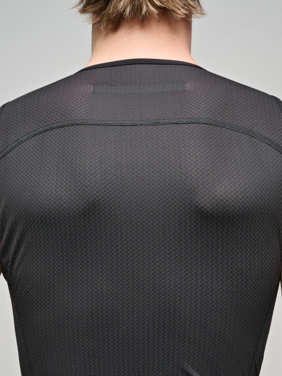 Team Mesh Base Layer - Black