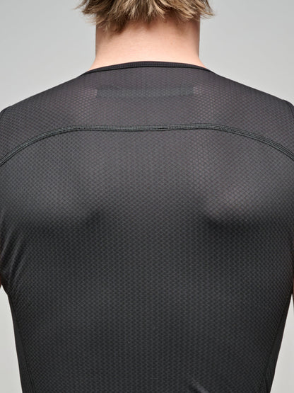 Team Mesh Base Layer - Black