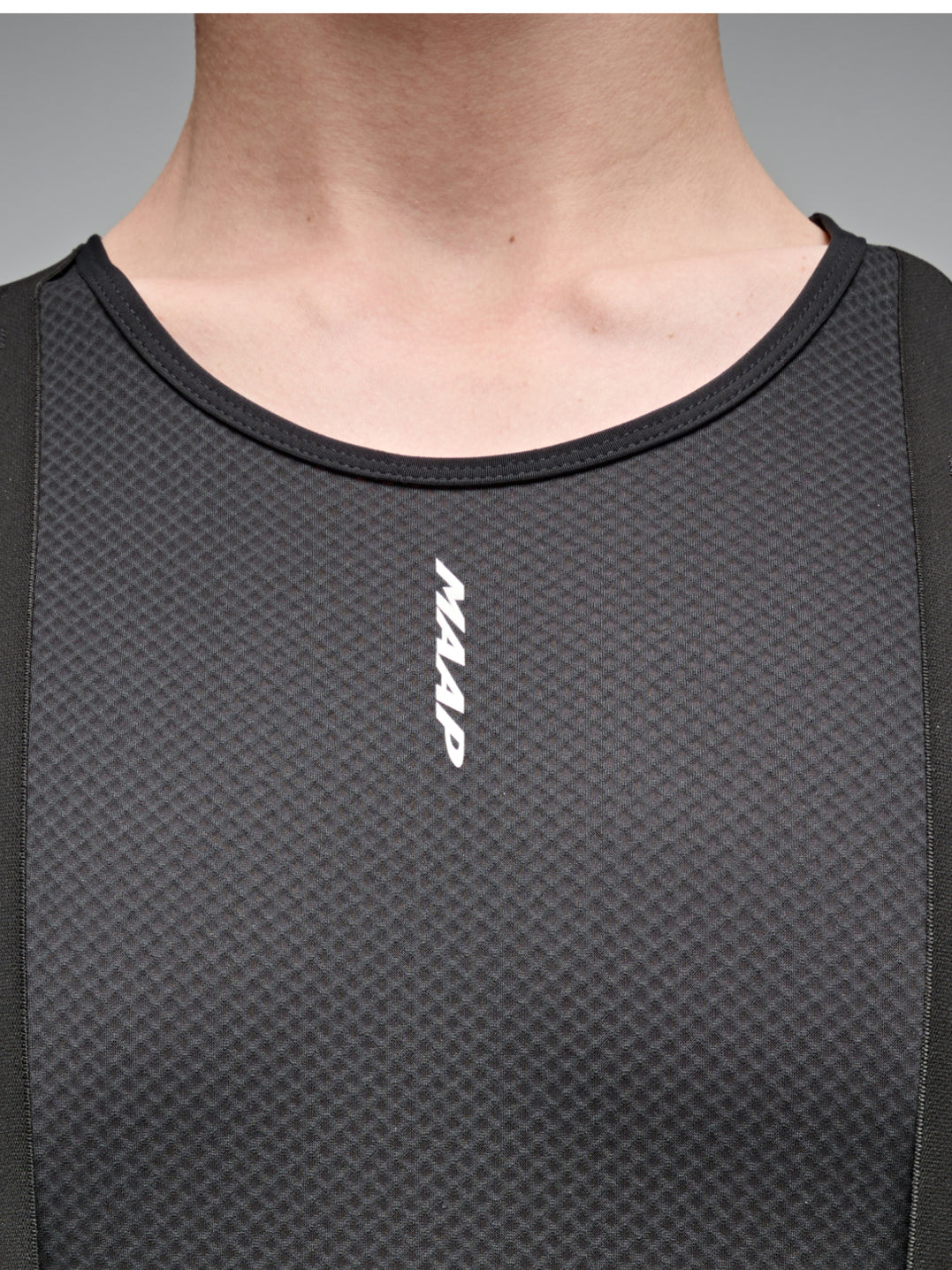 Team Mesh Base Layer - Black