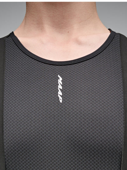 Team Mesh Base Layer - Black