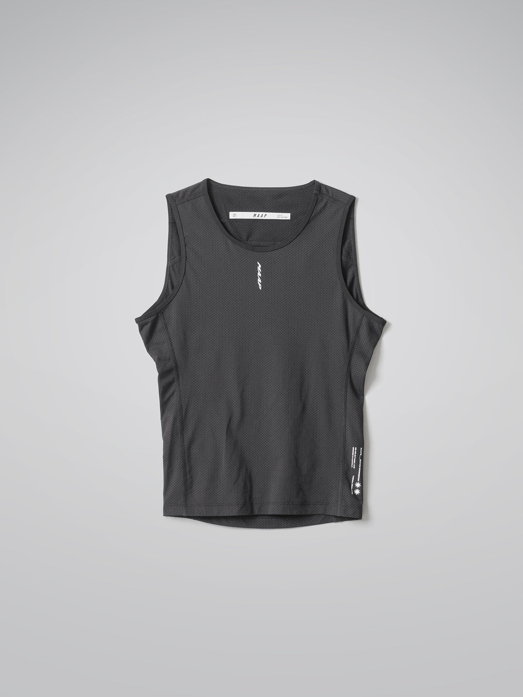 Team Mesh Base Layer - Black