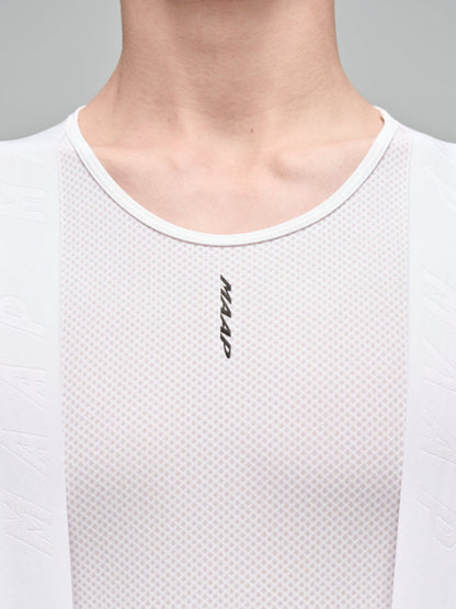 Team Mesh Base Layer - White