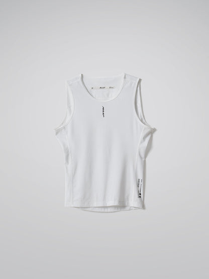 Team Mesh Base Layer - White