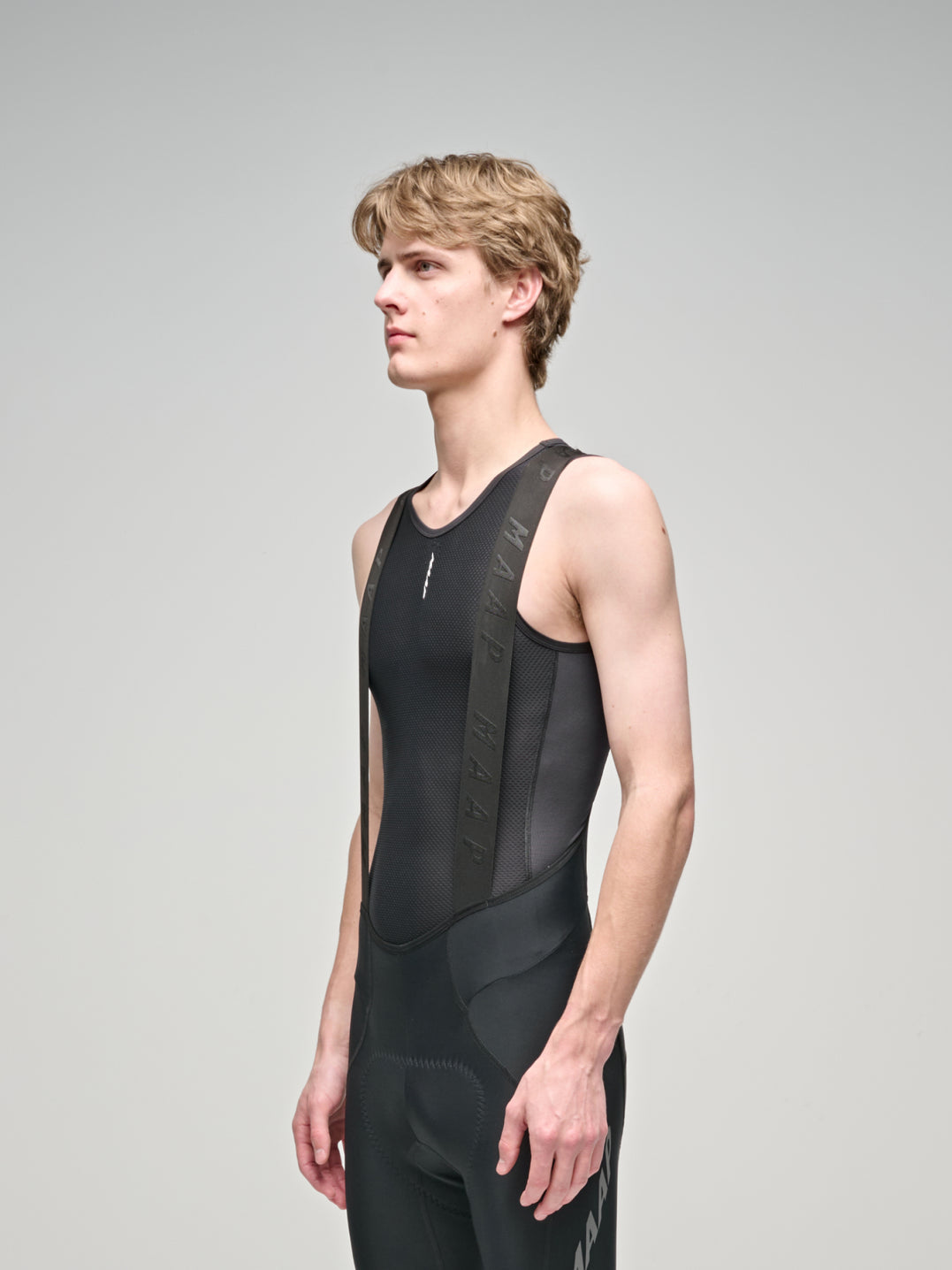 Team Mid Weight Base Layer - Black