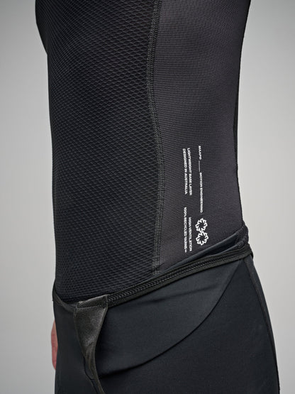 Team Mid Weight Base Layer - Black
