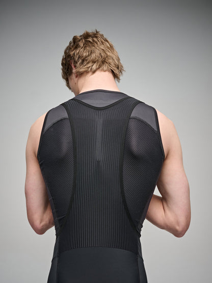 Team Mid Weight Base Layer - Black