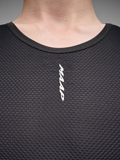Team Mid Weight Base Layer - Black