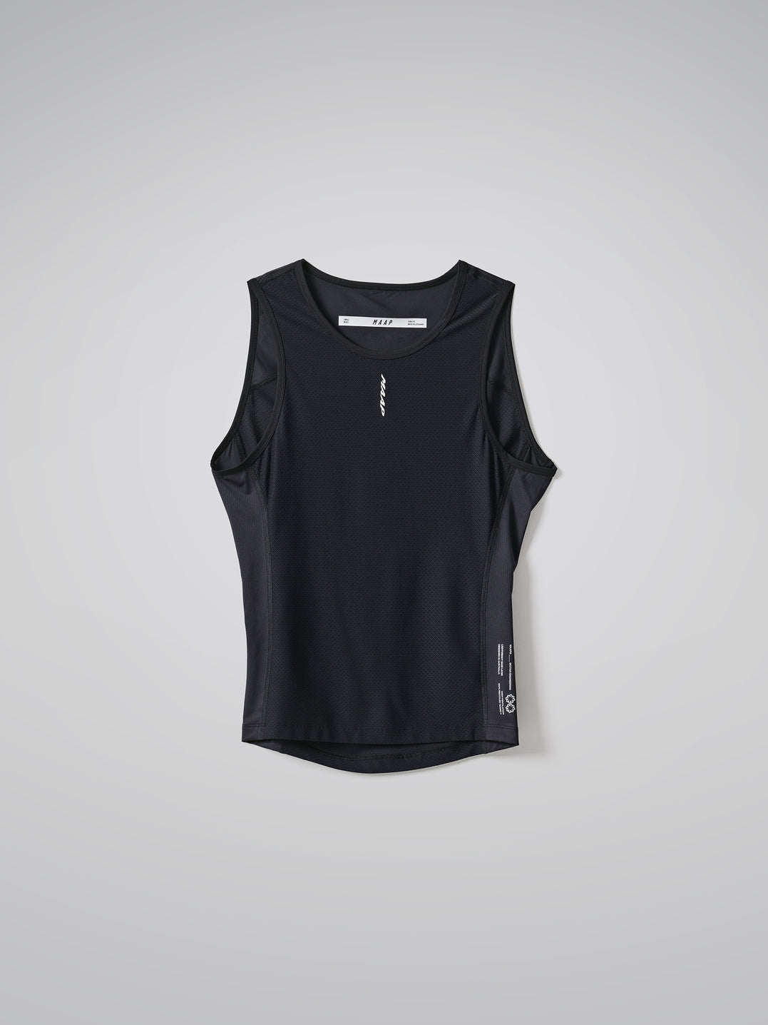 Team Mid Weight Base Layer - Black