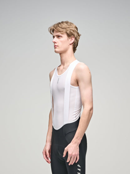 Team Mid Weight Base Layer - White