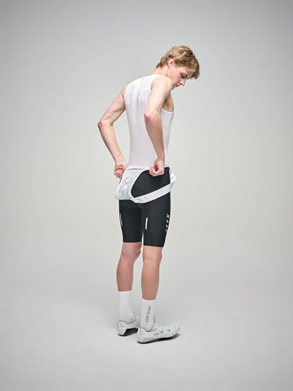 Team Mid Weight Base Layer - White