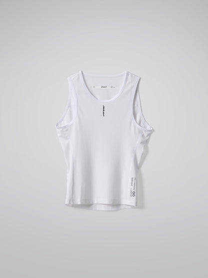Team Mid Weight Base Layer - White