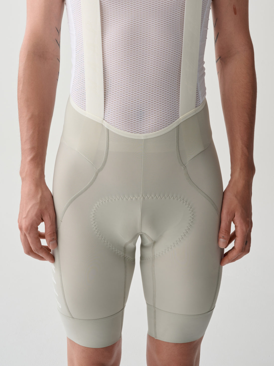 Team Bib Evo Cargo - Fog