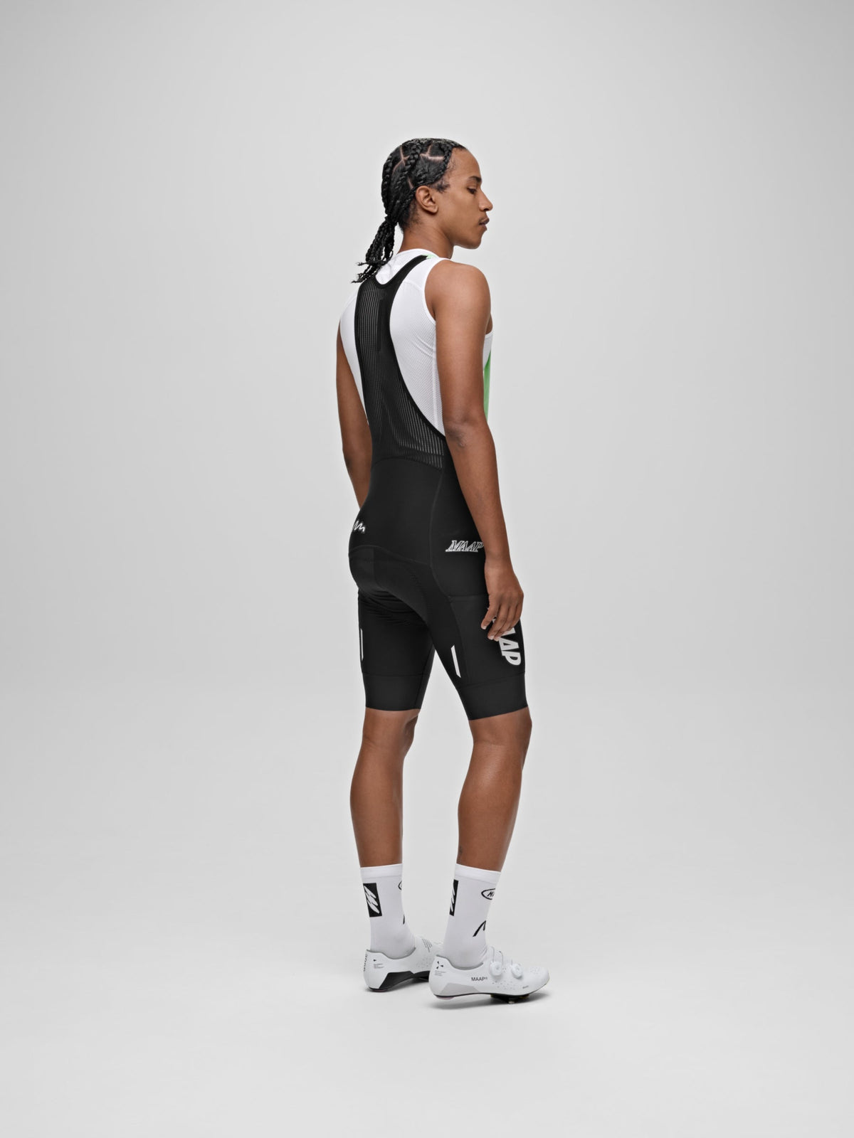MAAP GAMMA Team Bib Evo Cargo - Black