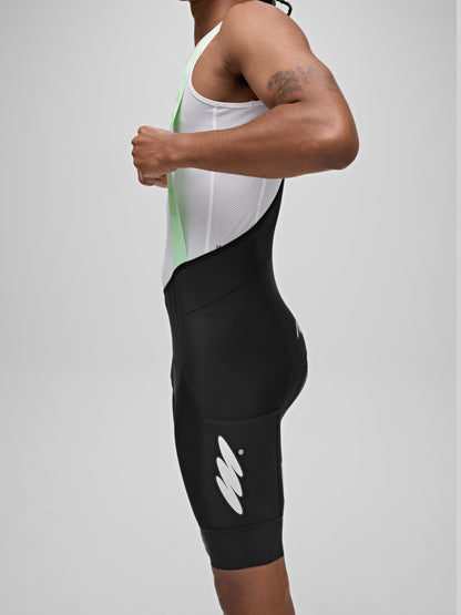 MAAP GAMMA Team Bib Evo Cargo - Black