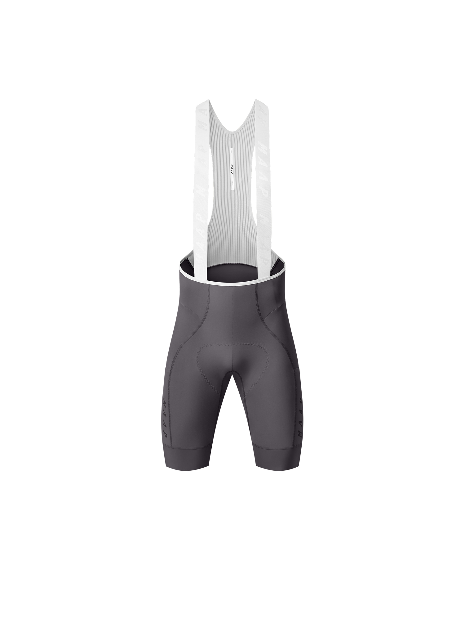 Team Bib Evo Cargo - Charcoal Plum