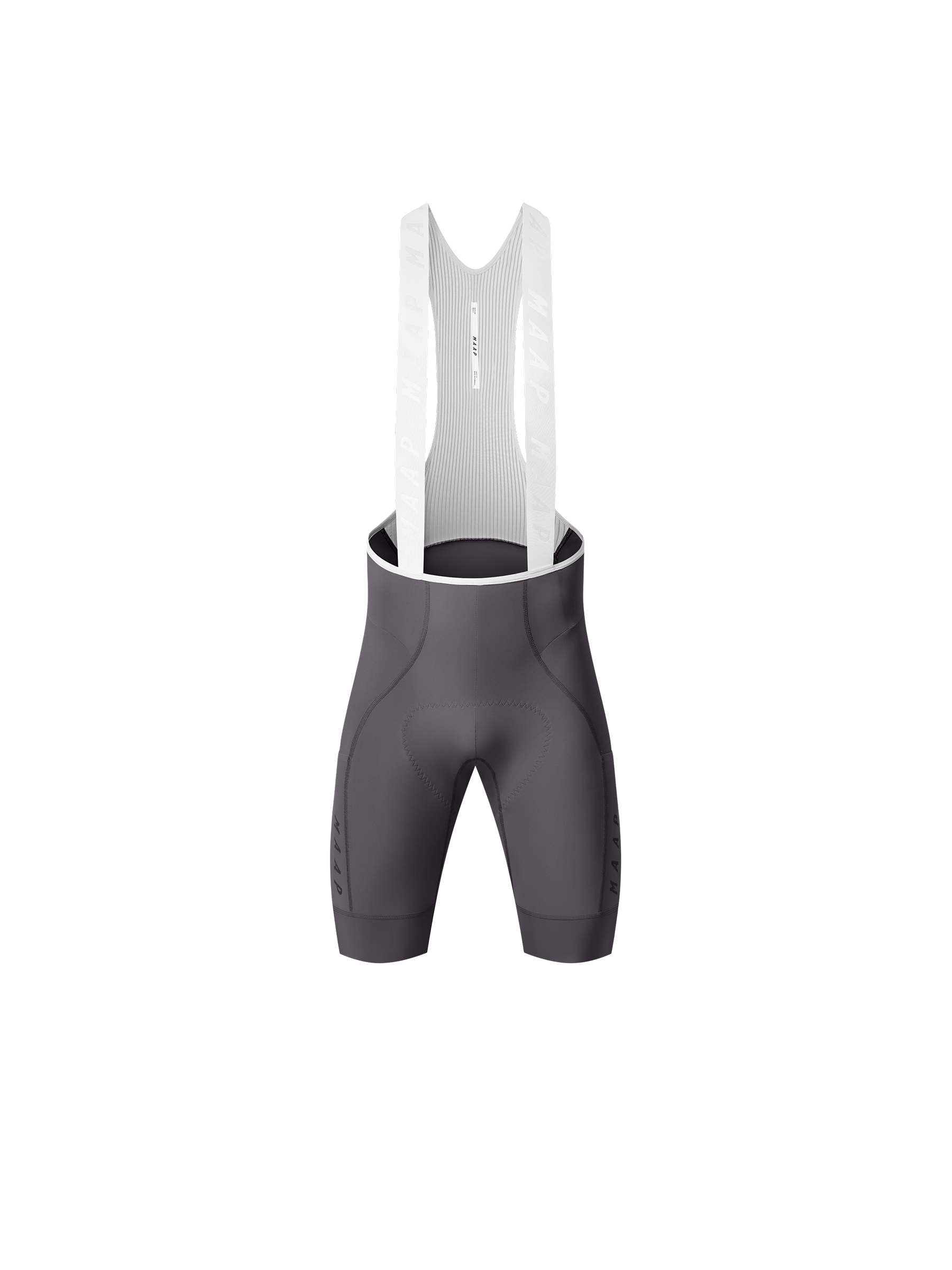 Team Bib Evo Cargo - Charcoal Plum