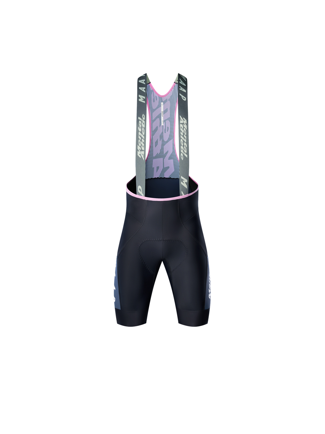 MAAP x Mental Athletic Team Bib Evo Cargo - Onyx