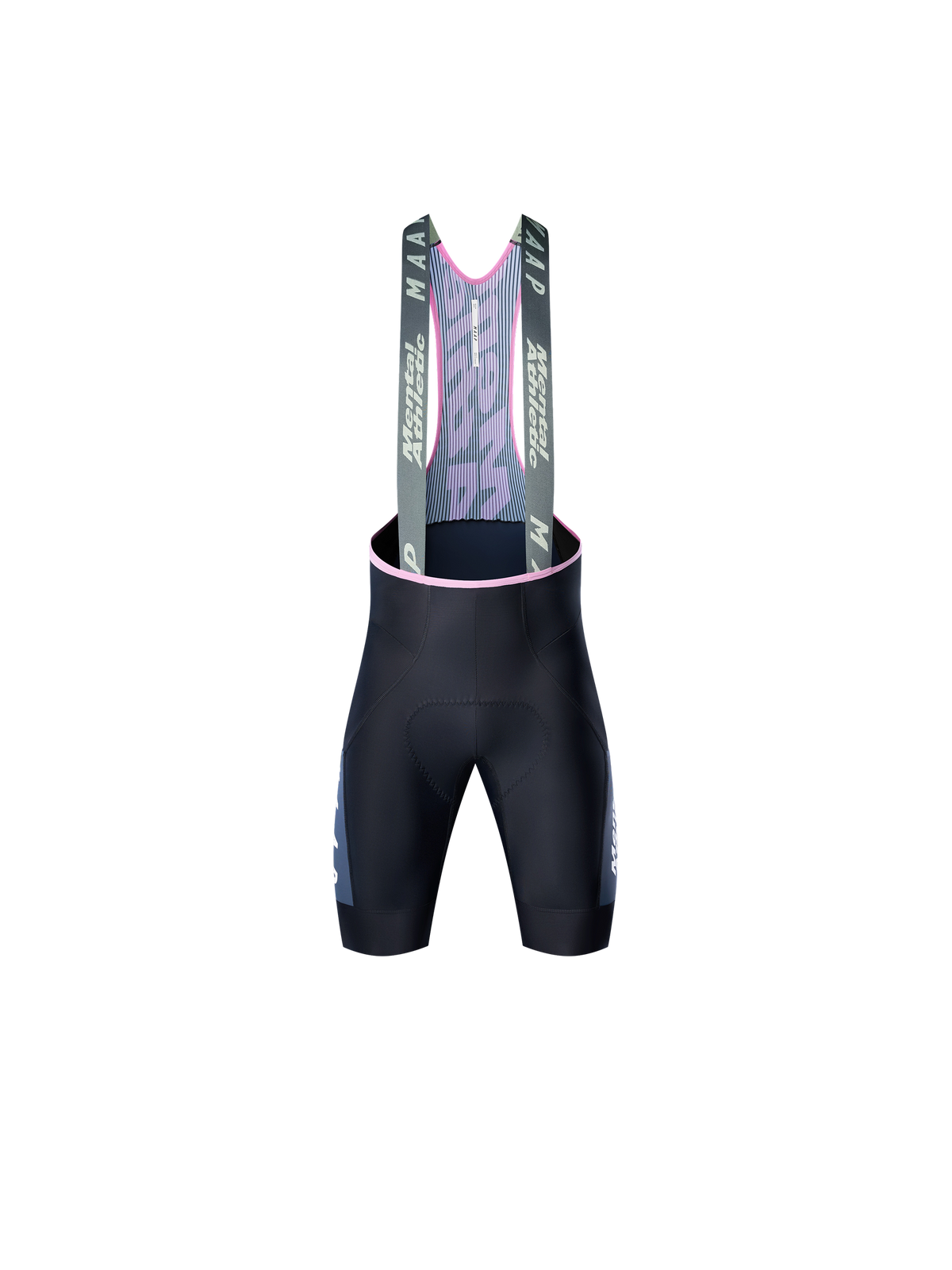 MAAP x Mental Athletic Team Bib Evo Cargo - Onyx